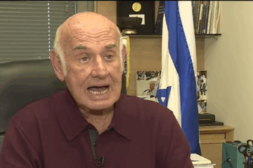 Yaakov Peri
