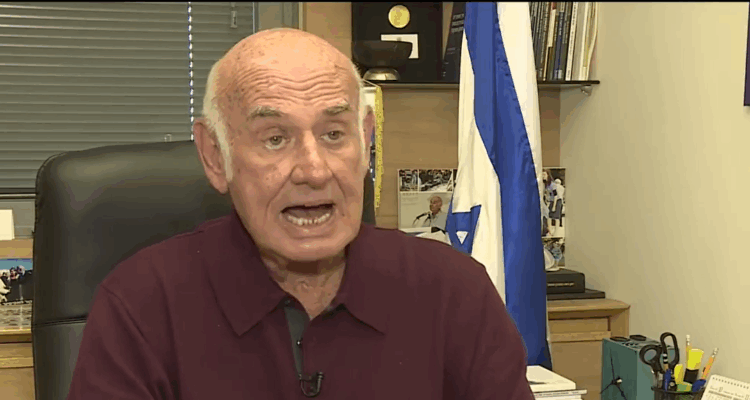 Ex-Shin Bet chief tied to German heiress child abduction