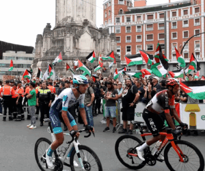 Vuelta Palestine