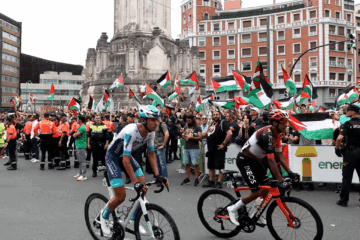 Vuelta Palestine