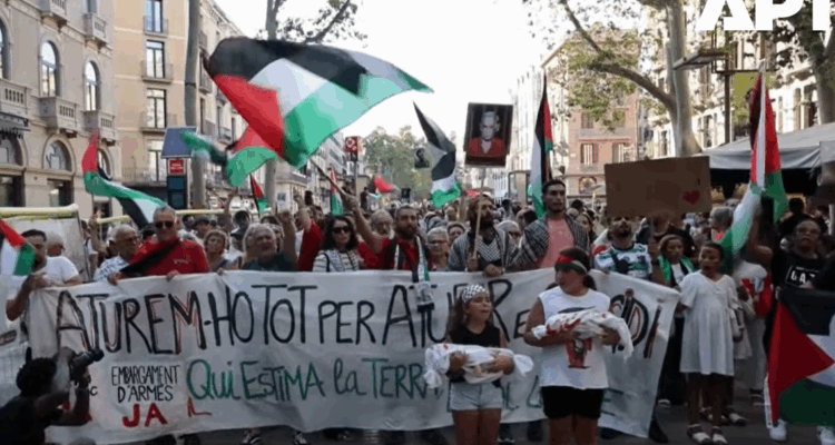 Spain recalls ambassador as diplomatic spat with Israel intensifies