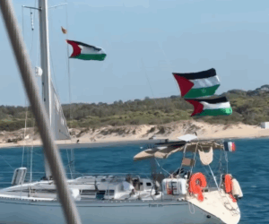 Gaza flotilla
