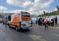 Jerusalem shooting attack