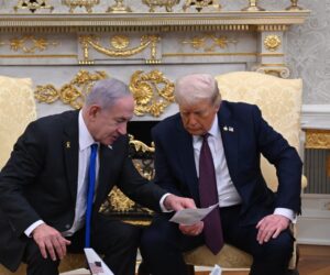 Trump Netanyahu