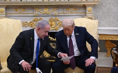 Trump Netanyahu