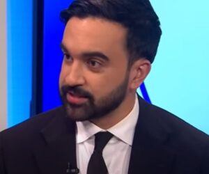 Zohran Mamdani