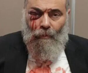 antisemitic attack