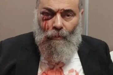 antisemitic attack