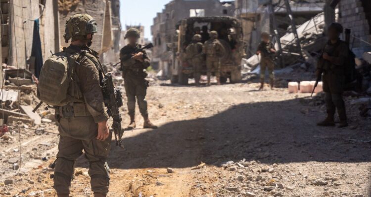 IDF warns: Hamas constantly testing Yellow Line; hostilities could resume