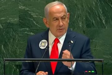 Netanyahu UN