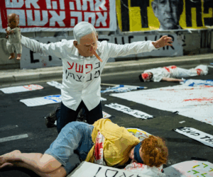 protest