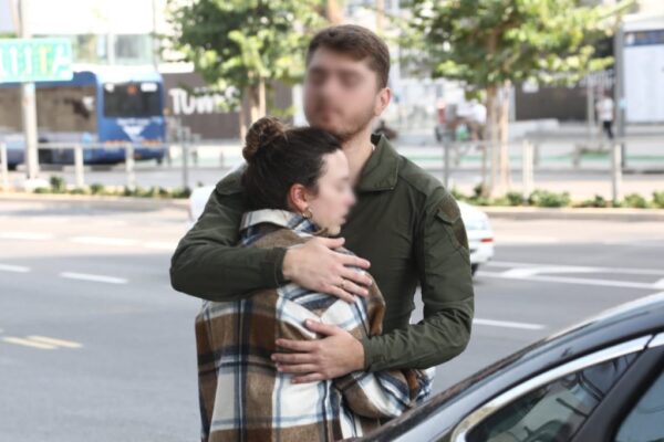 Israeli reservist