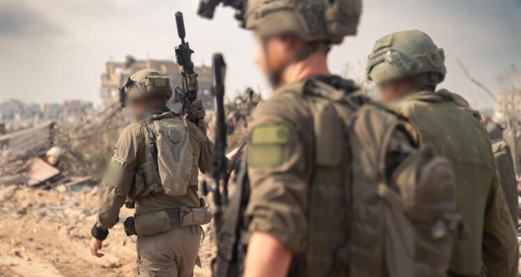 IDF marks two years since start of ground operation in Gaza