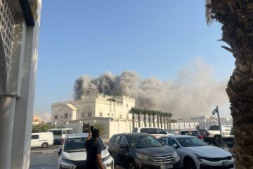 Doha strikes