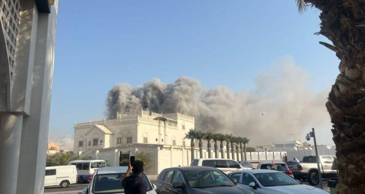 Israel strikes top Hamas officials in Qatar