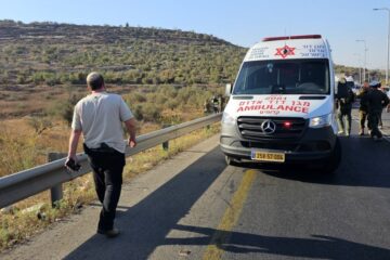 Samaria ramming attack