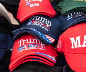 maga head