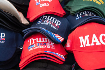 maga head