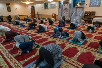 Masjid Ar-Rahman mosque