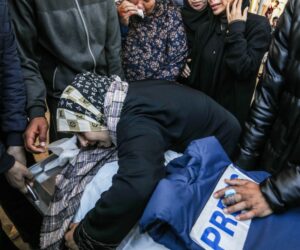gaza journalist