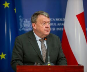Lars Løkke Rasmussen
