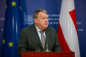 Lars Løkke Rasmussen