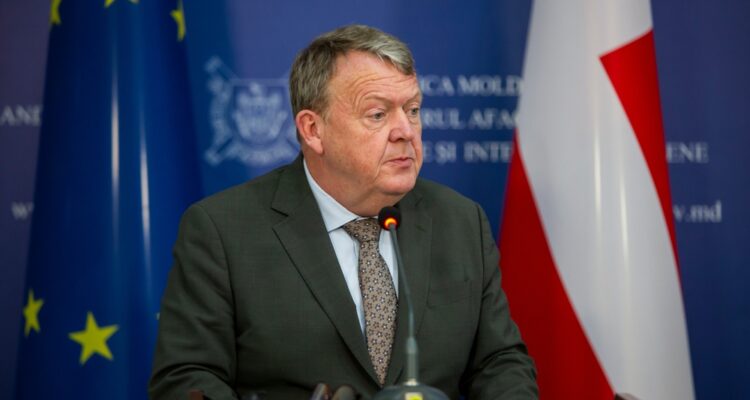 Denmark not ready to recognize Palestinian state, FM says