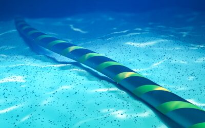 underwater cable