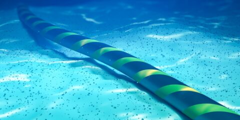 underwater cable