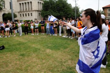Jewish students