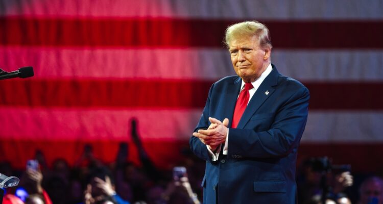 Trump: ‘Hamas must move quickly, or else all bets will be off’