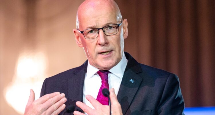 Scottish First Minister faces backlash over anti-Israel stance as Jewish community warns of rising antisemitism