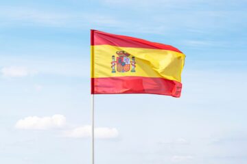 Spain Flag