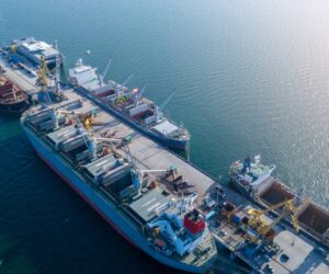 port cargo