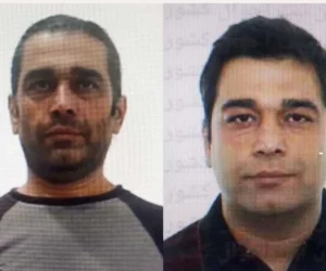 Iran Mossad spy