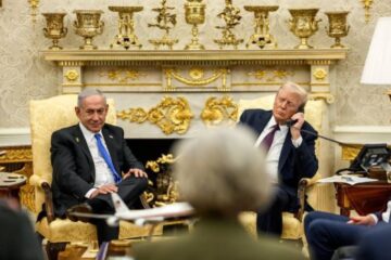 Trump-Netanyahu