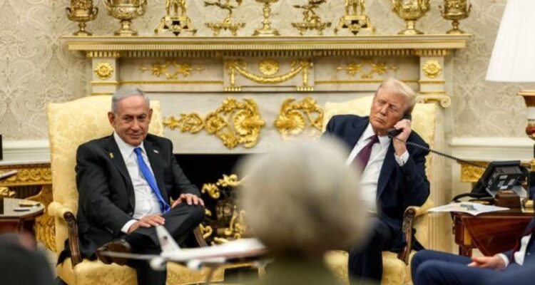 Report: White House Drafted Netanyahu’s Apology to Qatar; PMO Denies Claim