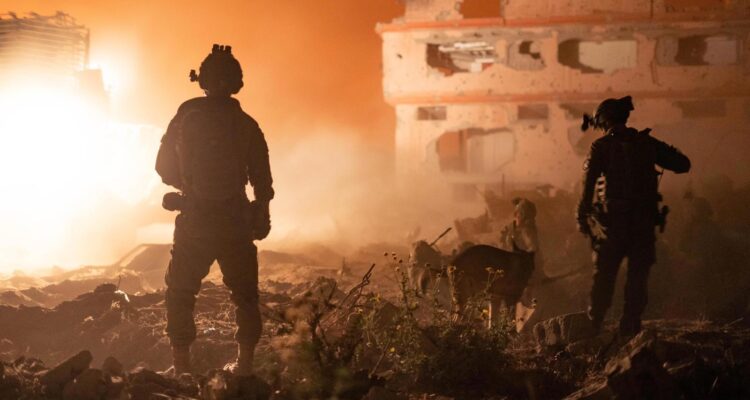 IDF slays three Gaza terrorists who violated truce
