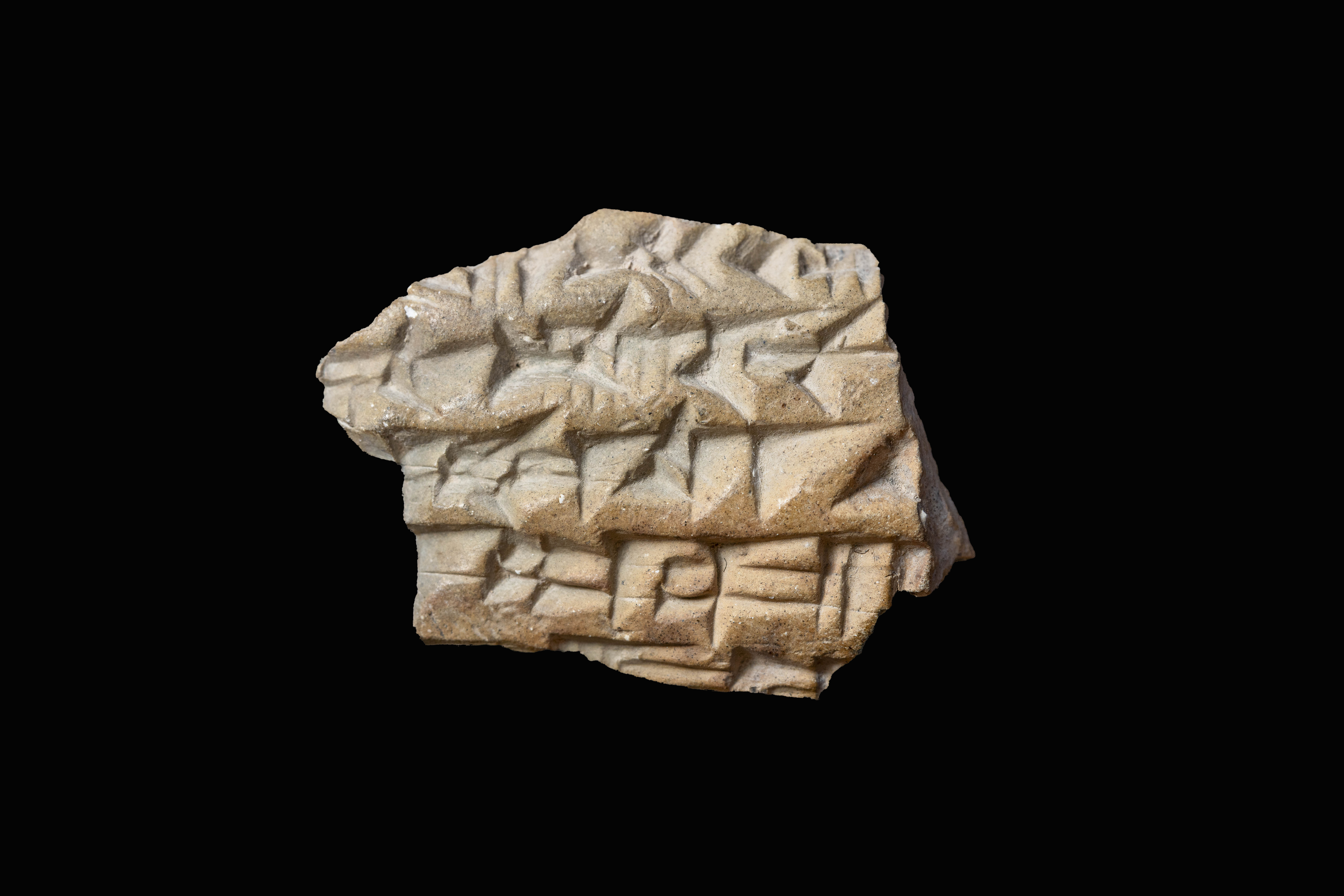 Jerusalem artifact