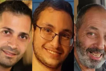 deceased hostages
