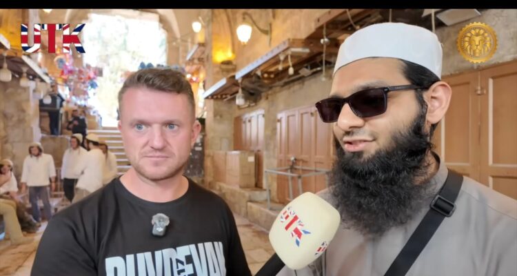 Imam suspended from UK mosque for recognizing Israel’s right to exist