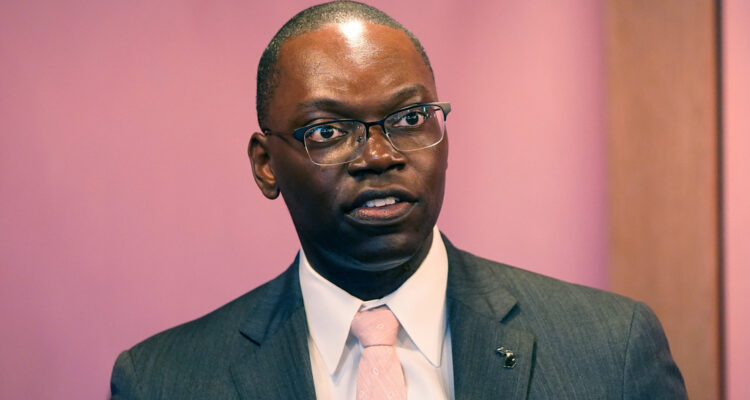 Michigan Lt. Gov. Garlin Gilchrist attacks Israel during Democratic primary campaign for governor