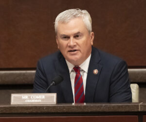 James Comer