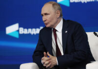 Russia Putin