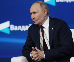 Russia Putin