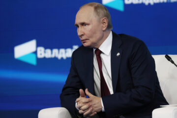 Russia Putin