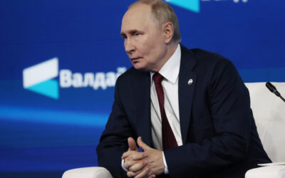 Russia Putin