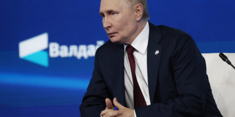 Russia Putin
