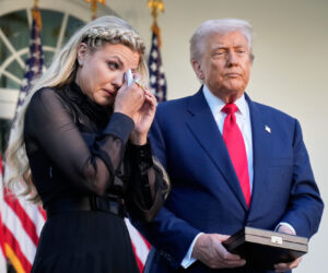 Trump Kirk