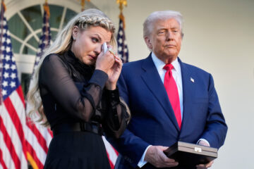 Trump Kirk